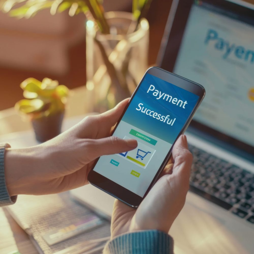 hands-holding-smartphone-with-payment-confirmation-screen-credit-card-with-laptop-background-displaying-successful-notification-scaled